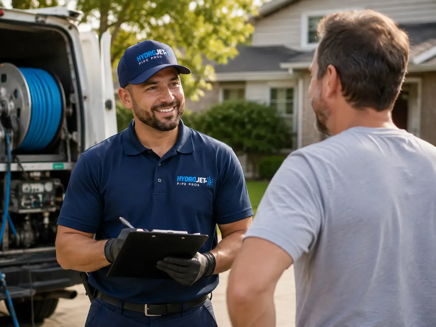 Hydro Jet Pipe Descaling Arbyrd, MO FAQs